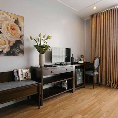 האנוי La Palm Hotel מראה חיצוני תמונה