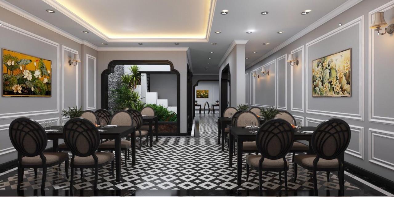 האנוי La Palm Hotel מראה חיצוני תמונה
