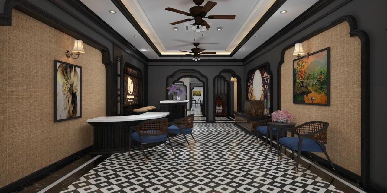 האנוי La Palm Hotel מראה חיצוני תמונה