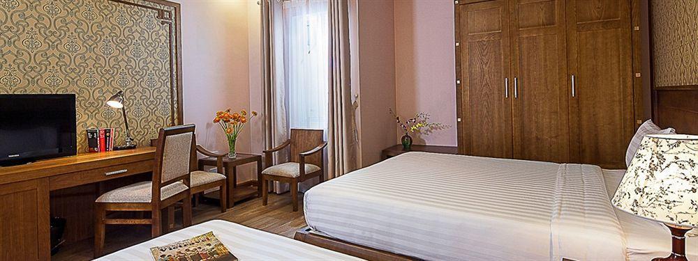 האנוי La Palm Hotel מראה חיצוני תמונה