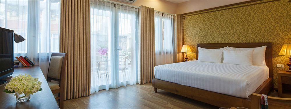 האנוי La Palm Hotel מראה חיצוני תמונה