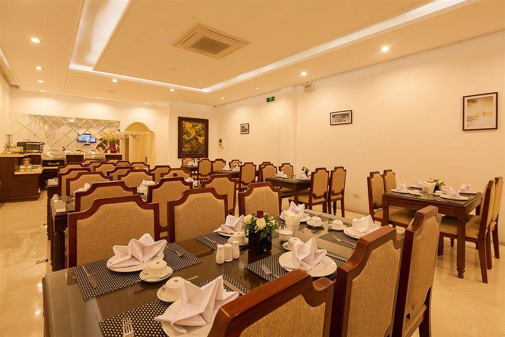 האנוי La Palm Hotel מראה חיצוני תמונה