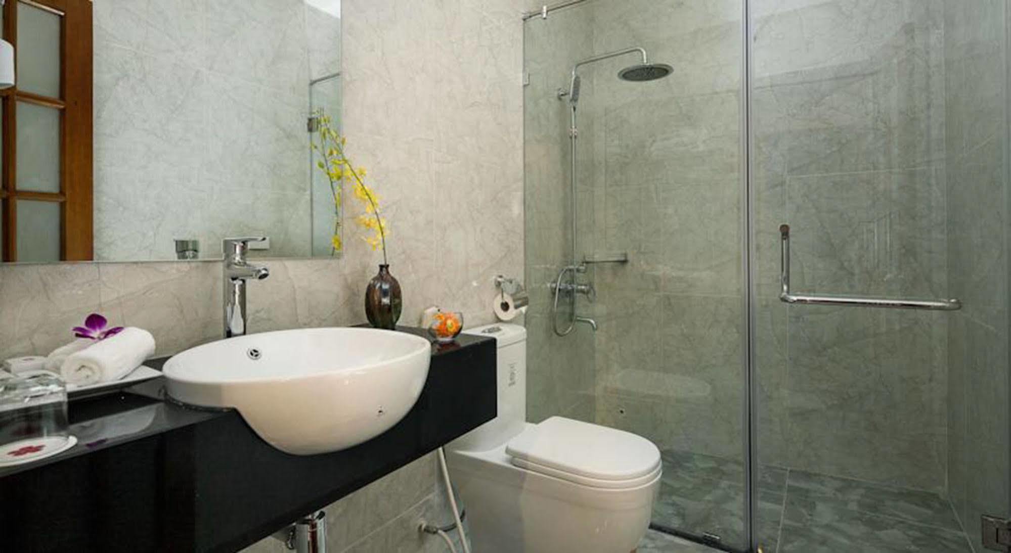 האנוי La Palm Hotel מראה חיצוני תמונה