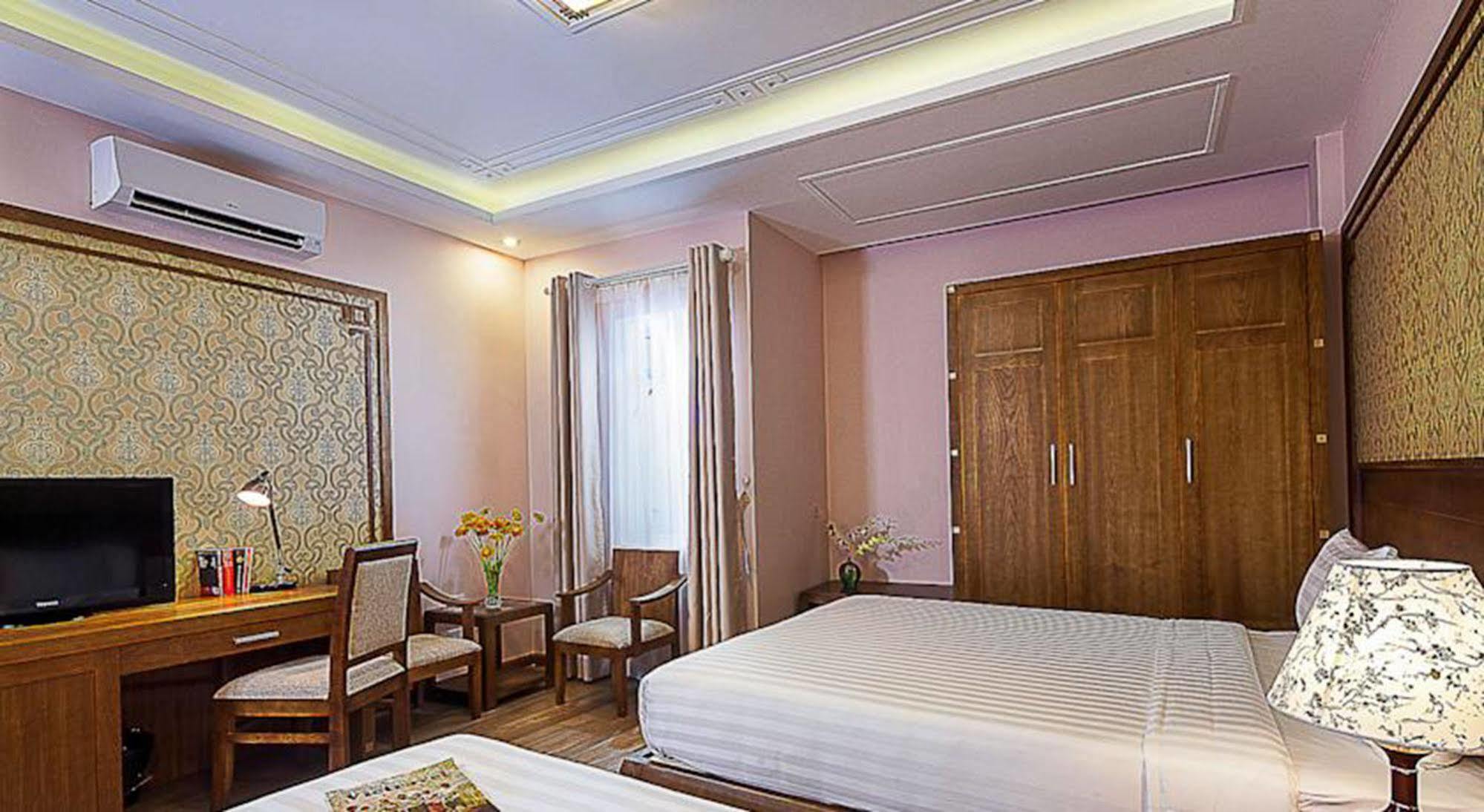 האנוי La Palm Hotel מראה חיצוני תמונה