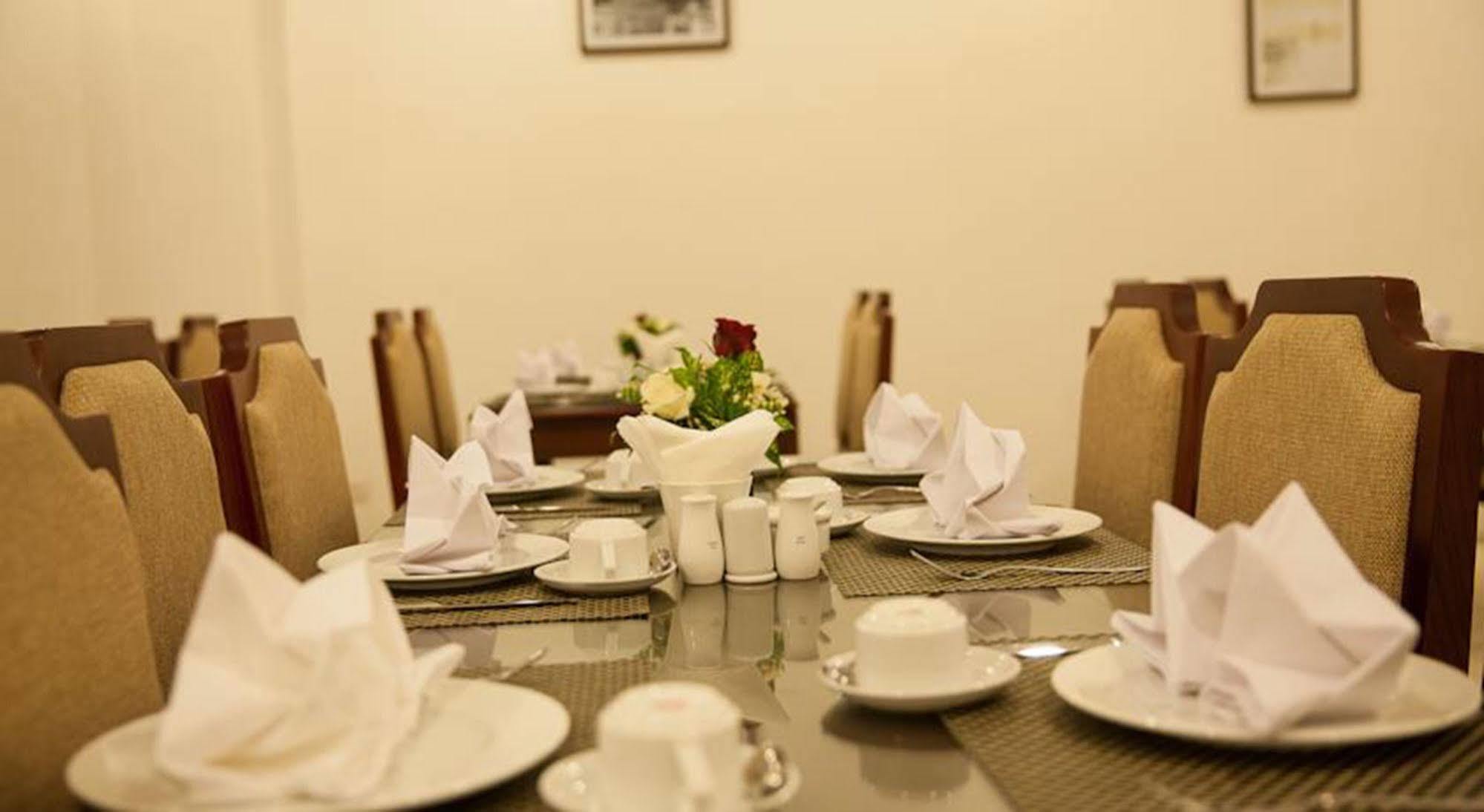 האנוי La Palm Hotel מראה חיצוני תמונה
