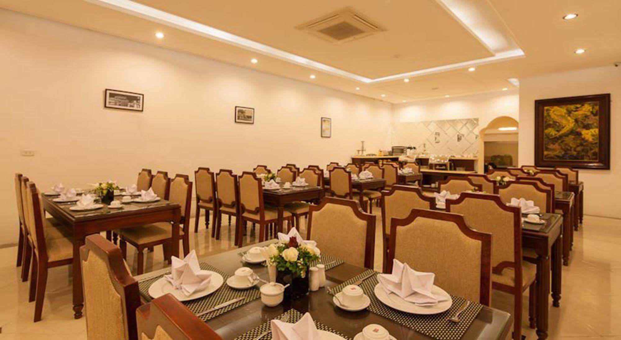 האנוי La Palm Hotel מראה חיצוני תמונה