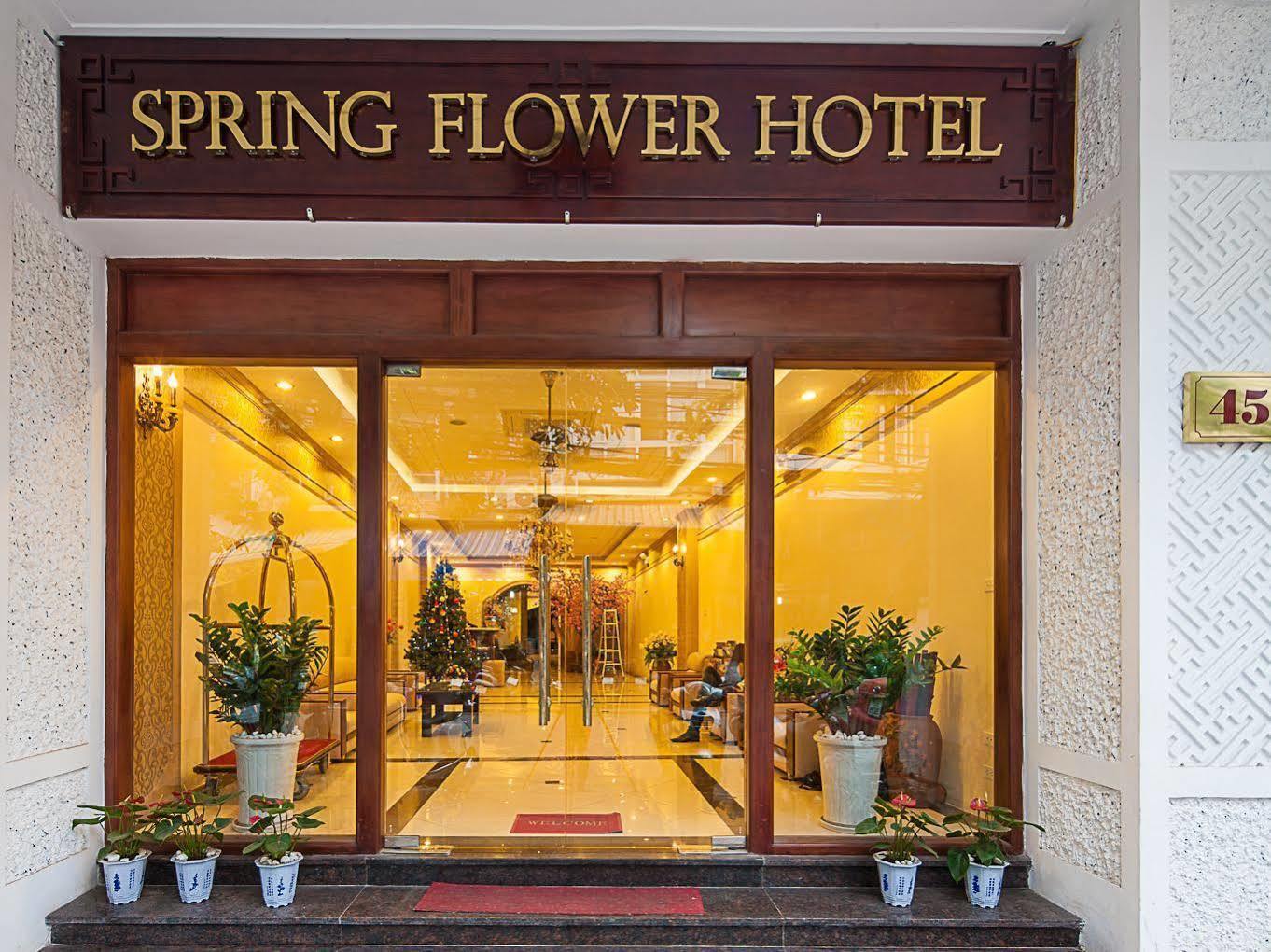 האנוי La Palm Hotel מראה חיצוני תמונה