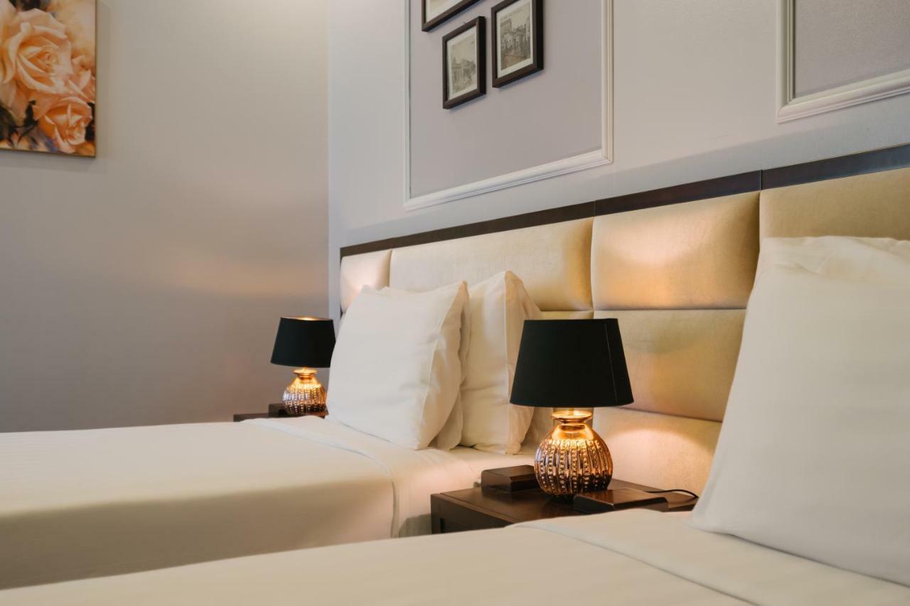 האנוי La Palm Hotel מראה חיצוני תמונה