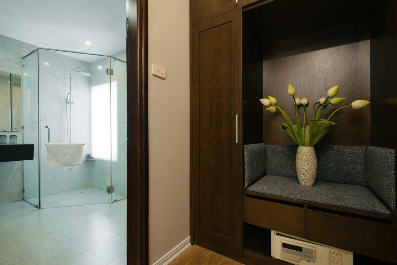 האנוי La Palm Hotel מראה חיצוני תמונה