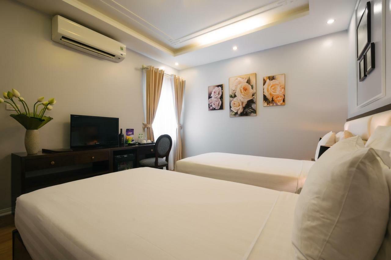 האנוי La Palm Hotel מראה חיצוני תמונה