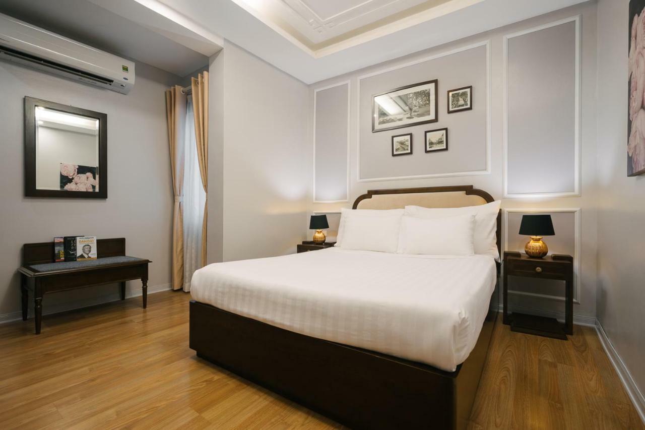 האנוי La Palm Hotel מראה חיצוני תמונה