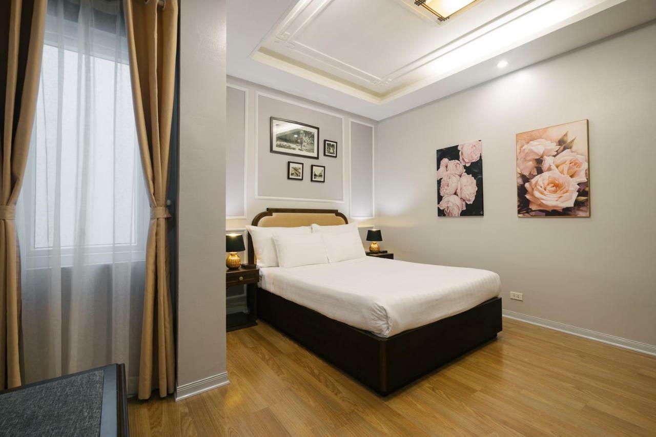 האנוי La Palm Hotel מראה חיצוני תמונה